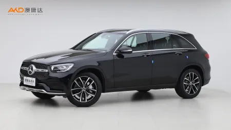 二手奔馳 改款 GLC260L  4MATIC 豪華型