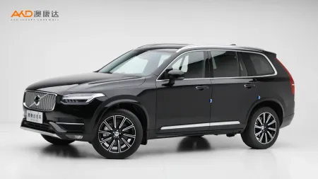 二手沃爾沃XC90 T6 智尊版 7座