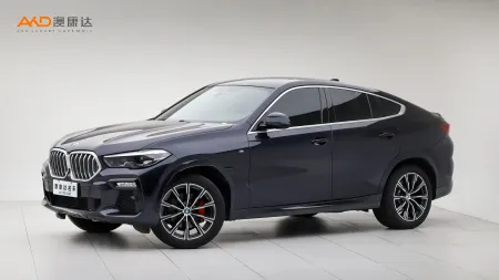 二手寶馬X6 xDrive30i M運動套裝