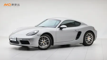 二手保時捷 718 Cayman  2.0T