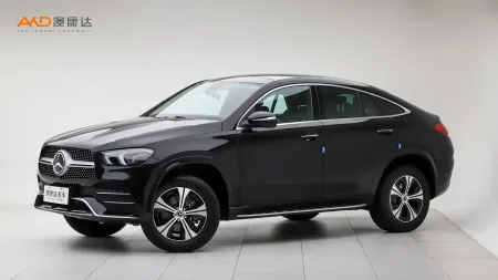 二手奔馳GLE350 4MATIC 轎跑SUV 時(shí)尚型