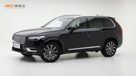 二手沃爾沃XC90 B6 智雅豪華版 7座