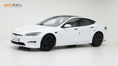 二手特斯拉Model S 雙電機全輪驅(qū)動版