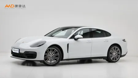 二手Panamera 2.9T