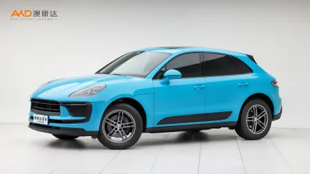 二手Macan 2.0T