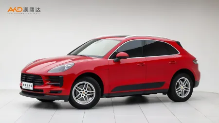 二手Macan 2.0T