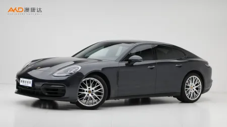 二手Panamera 2.9T