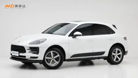 二手Macan 2.0T