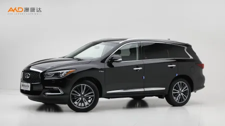 二手英菲尼迪 QX60 兩驅(qū)卓越版