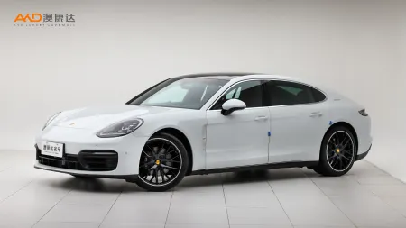 二手Panamera 行政加長版 2.9T