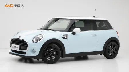 二手Mini COOPER 60周年紀念版