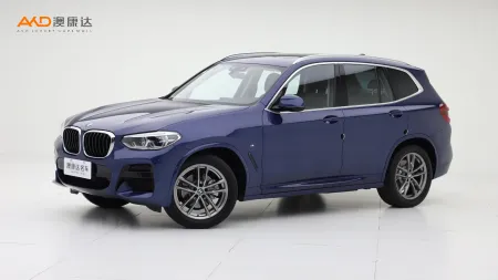 二手寶馬X3 xDrive25i M運(yùn)動(dòng)套裝