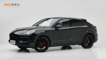 二手Cayenne Coupe