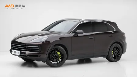 二手Cayenne E-Hybrid