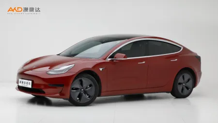 二手特斯拉Model 3 標準續(xù)航后驅(qū)升級版