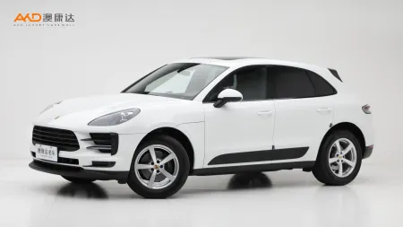 二手Macan 2.0T