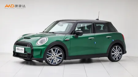 二手改款 MINI COOPER S 藝術(shù)家 五門版