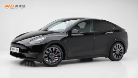 二手特斯拉Model Y Performance高性能全輪驅(qū)動版