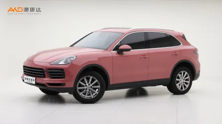 二手Cayenne 3.0T