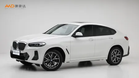 二手寶馬X4 xDrive25i M運(yùn)動(dòng)套裝