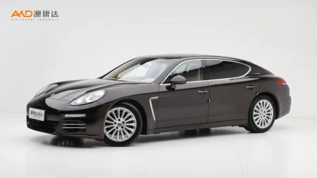 二手Panamera Executive Edition 3.0T