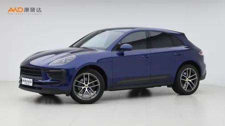 二手Macan 2.0T