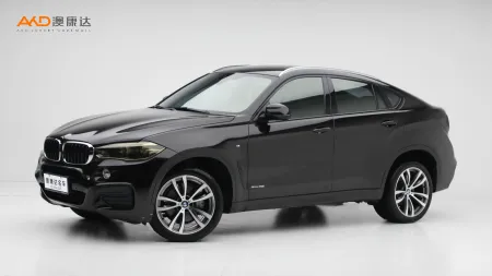 二手寶馬X6 xDrive35i M豪華運動型