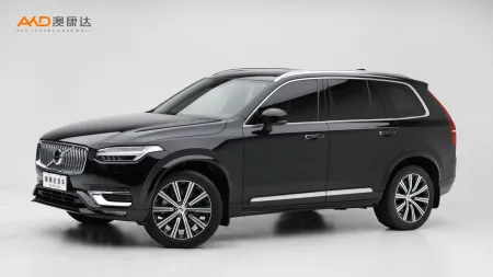 二手沃爾沃XC90 B6 智逸豪華版 7座