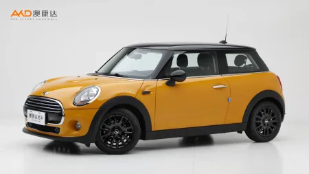 二手MiNi COOPER