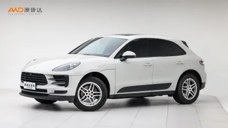 二手Macan 2.0T