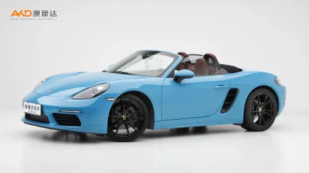 二手保時捷 718 Boxster 2.0T