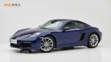 二手保時(shí)捷 718 Cayman 2.0T