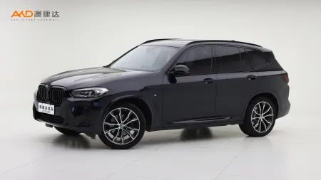 二手寶馬X3 xDrive30i 領(lǐng)先型 M曜夜套裝