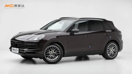 二手Cayenne 鉑金版 3.0T