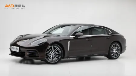 二手Panamera 4 行政加長版 2.9T