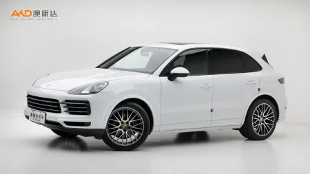 二手Cayenne 3.0T