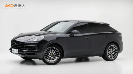 二手Cayenne Coupe