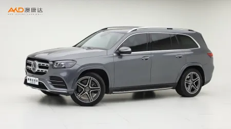 二手奔馳GLS450 4MATIC 豪華型