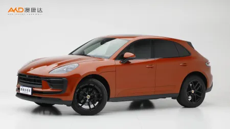 二手Macan 2.0T