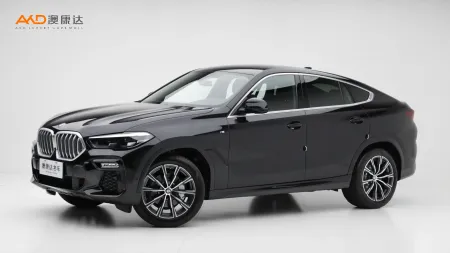 二手寶馬X6 xDrive30i M運(yùn)動(dòng)套裝