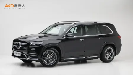 二手奔馳GLS450 4MATIC 時尚型