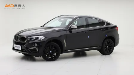 二手寶馬X6 xDrive35i 領(lǐng)先型