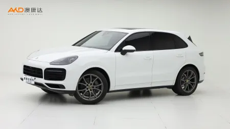 二手Cayenne S 2.9T