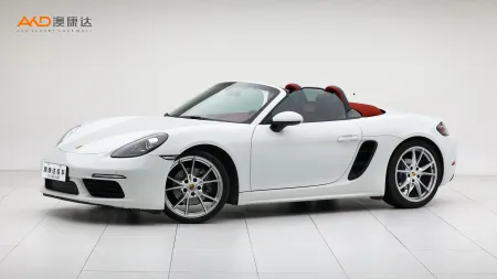 二手保時捷 718 Boxster 2.0T