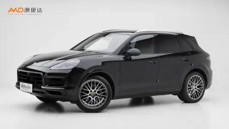 二手Cayenne S 鉑金版