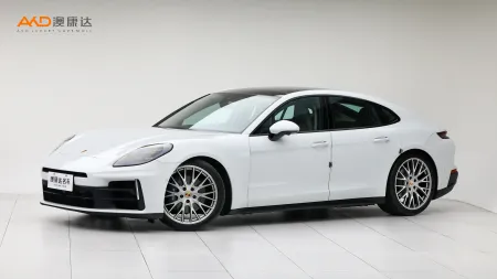 二手保時(shí)捷Panamera 2.9T