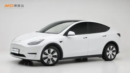 二手特斯拉Model Y 標(biāo)準(zhǔn)續(xù)航后驅(qū)版