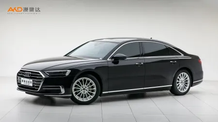 二手奧迪A8L 50 TFSI quattro 舒適型