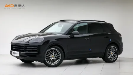 二手Cayenne 3.0T