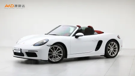 二手保時捷 718 Boxster 2.0T